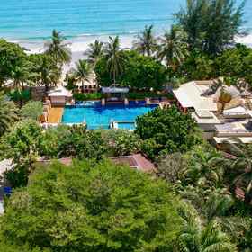 Exterior / Building 1 Baan Khaolak Beach Resort, Takua Pa District Hotels