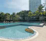 Kolam Renang 4 Ravindra Beach Resort & Spa - SHA Extra Plus (SHA ++)
