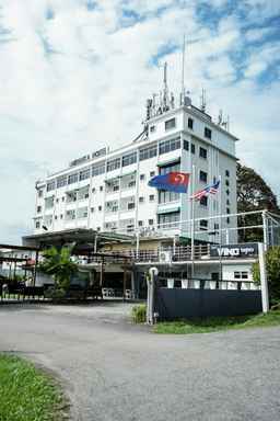 Merdeka Hotel, USD 42.41