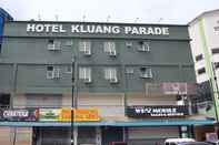 ภายนอกอาคาร Room V @ Kluang Parade Near Bus Stop Kluang