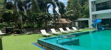 ล็อบบี้ 3 The Regizt Hotel Pattaya