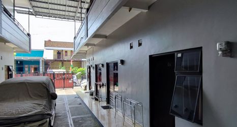 ล็อบบี้ 2 Affordable Room at Griya Samara Syariah Colomadu