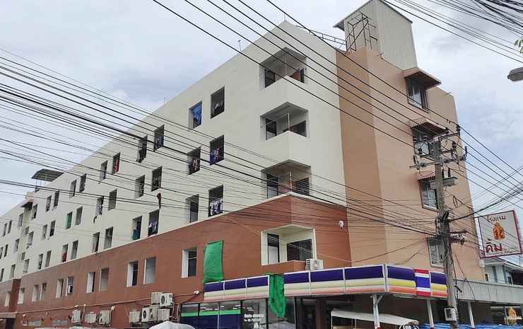 Kim Hotel at Bangplong