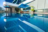 Swimming Pool Avatar Danang Hotel