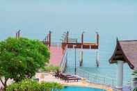Swimming Pool Racha Kiri Resort & Spa, Khanom