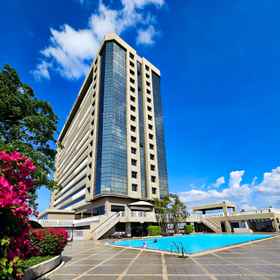 Exterior / Building1Twin Lotus Hotel,Tha Rai飯店