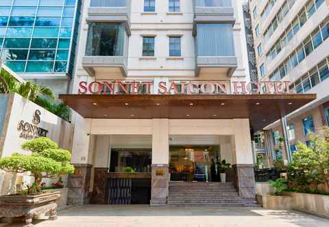 Exterior Sonnet Saigon Hotel