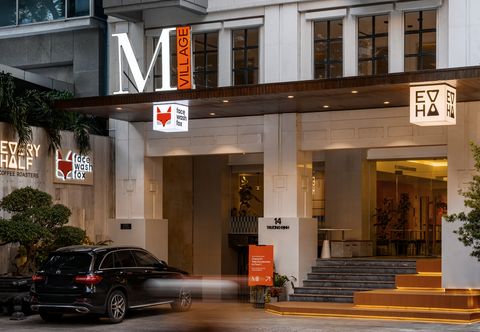 Bangunan M Village Hotel Tao Dan Park