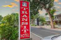 Bangunan Transit Inn Senggigi