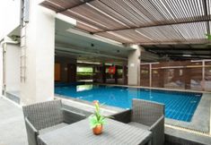 Swimming Pool 6 B2 Mountain Pano Residence Chiang Mai