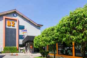B2 Chiang Rai Boutique & Budget Hotel