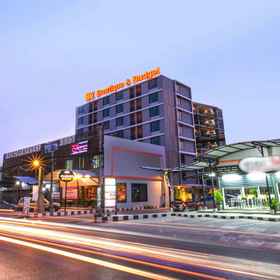 Exterior / Building 1 B2 Phuket Boutique & Budget Hotel, Phuket Hotels