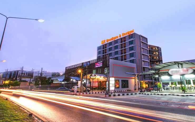 B2 Phuket Boutique & Budget Hotel