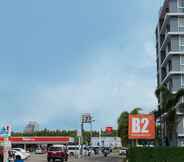 Exterior 6 B2 Jomtien Pattaya Boutique & Budget Hotel