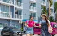 Bangunan 2 B2 Jomtien Pattaya Boutique & Budget Hotel