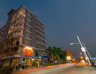 ภายนอกอาคาร 2 B2 Jomtien Pattaya Boutique & Budget Hotel