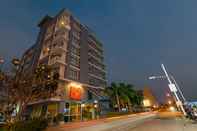 Luar Bangunan B2 Jomtien Pattaya Boutique & Budget Hotel