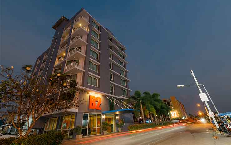 B2 Jomtien Pattaya Boutique & Budget Hotel