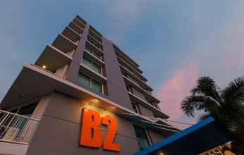 Bên ngoài 4 B2 Jomtien Pattaya Boutique & Budget Hotel