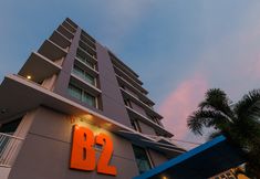 Exterior 4 B2 Jomtien Pattaya Boutique & Budget Hotel