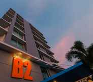 Exterior 4 B2 Jomtien Pattaya Boutique & Budget Hotel