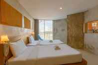 Bedroom B2 Jomtien Pattaya Boutique & Budget Hotel