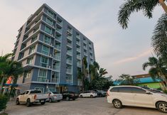 Exterior 7 B2 Jomtien Pattaya Boutique & Budget Hotel