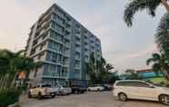 ภายนอกอาคาร 7 B2 Jomtien Pattaya Boutique & Budget Hotel