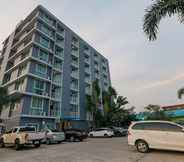 Exterior 7 B2 Jomtien Pattaya Boutique & Budget Hotel