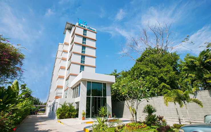 B2 Sea View Pattaya Boutique & Budget Hotel