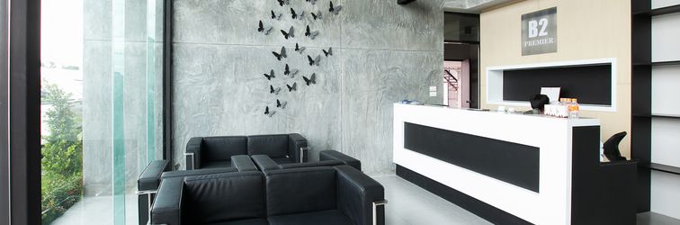 Lobby B2 South Pattaya Premier Hotel 