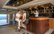 Quầy bar, cafe và phòng lounge 4 BlueSun Hotel Danang