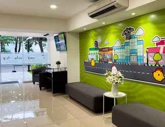 Sảnh chờ 2 All Nite & Day Hotel Alam Sutera