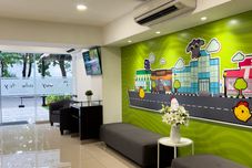 Lobby All Nite & Day Hotel Alam Sutera