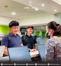 Lobby 4 All Nite & Day Hotel Alam Sutera