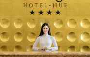 Lobi 5 Moonlight Hotel Hue