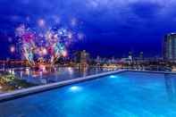 Swimming Pool Ibiza Riverfront Hotel