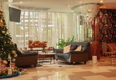 Lobby 6 The Sunreno Hotel SHA