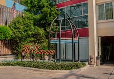 Exterior 2 The Sunreno Hotel SHA