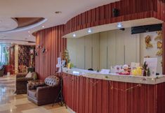 Lobi 5 The Sunreno Hotel Bangkok