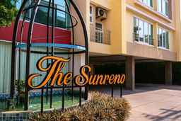 The Sunreno Hotel Bangkok, THB 1,580.33