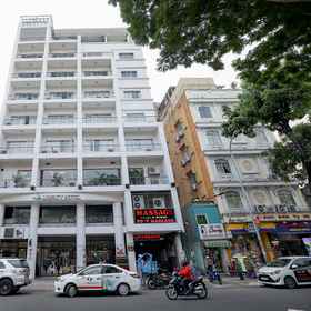 Exterior / Building 1 Liberty Hotel Saigon Parkview, Hotel Bui Thi Xuan Street District 1