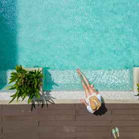 Swimming Pool 1 Patong Bay Residence , Patong Hotels