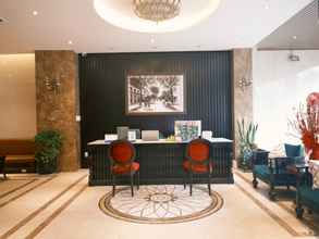 Lobby 4 Nicecy Hotel - Bui Thi Xuan Street