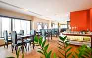 ร้านอาหาร 4 Nicecy Hotel - Bui Thi Xuan Street