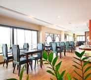 ร้านอาหาร 4 Nicecy Hotel - Bui Thi Xuan Street