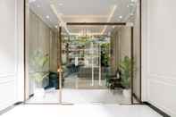 Lobi Montcalm Hotel Saigon