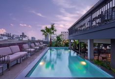Swimming Pool 3 La Siesta Premium Saigon Central