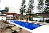 Swimming Pool Tagaytay Country Hotel