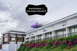 Estrella Hotel & Conference Luwuk, USD 46.76